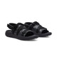 Under Armour (Enderarmour) Movimiento suave y Womenvelcro Sports and Casual Slippers6007203 Castle Rock Gray025 41