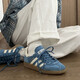 阿迪达斯（adidas）三叶草男鞋2025新款夏季运动鞋Spezial德训鞋低帮板鞋休闲鞋 IG6194蓝色 40.5