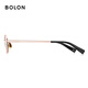 Bolon Tyrannosaurus Brille 2025 Neues Produkt Leichtes Titan Rack Cool Atmosphäre Myopia Gläser Rahmen BB7003 B30