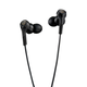 Audio-Technica CKS330NC Noise Canceling Version New Type-C Wired Headphones In-ear Active Noise Cancellation Gaming Esports Chicken Live Broadcast Music Headphones Black