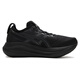 ASICS zapatos y zapatillas de deporte para mujeres, nuevo gel de verano nimbus 27 zapatos casuales al aire libre malla transpirable zapatos de carrera profesionales 1012b753/guerrero negro/espectáculo y retirar 10 37