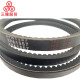 
Three-dimensional triangle belt XPA type 957-1200LW toothed narrow V belt oil stain waterproof rubber transmission belt XPA-1047