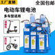电动滑板车36V10.4A锂电池24V48V希洛普小海豚折叠代驾电动车通用 新国标动力A品 48V234AH 6167公里