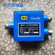 JHH-3 mine intrinsically safe circuit junction box 2-way 4-way mine tunnel wire and cable connection junction box dark blue JHH-2 way