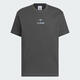 阿迪达斯 （adidas）Originals三叶草2025年男子TOC SS TEE T恤 KC1428 L