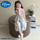 Disney Baby Girls traje 2025 nuevo traje de verano de moda