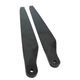 DJI T70 T70P T100 Blade 6223 Voller Satz von Kohlefaser-Propeller-Schutzdroonen-Zubehör Originalmaterial [Schwarzes Kohlefasermodell] Freie Dichtung R6223-CW+CCW-2-Paare (4 Teile)