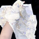 Vêtements de confinement Yalu Coton Pure Pyjama Femmes enceintes Coton Pure pour l'accouchement et l'allaitement maternel Absorption de transpiration juin 7 Minume Minée 3519 [avec poitrine / amovible] L Nombre [Jin recommandé 100 Jin [Jin est égal à 0,5 kg] -120 Jin [Jin est égal à 0,5 kg]]]