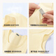 Snow Flying suspender vest for women in summer can wear 2025 new summer clothes, tight-fitting body jacket, small sleeveless T-shirt, cream yellow 844F (pink) S -155/80A-Recommended 85-100Jin [Jin equals 0.5 kg]