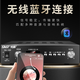 SAST SU-100 high-power Bluetooth constant voltage amplifier mini public broadcast amplifier ceiling sound wall mounted sound column speaker U disk store conference room home theater combination