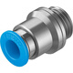 Válvula solenoide MFH/MLH/MVH/JMFH-3-5-1/8-1/4-3/8-1/2-S-B-EX MVH-5-1/4-S-B 15903