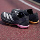 Adidas running shoes men's shoes summer new track and field long-distance running nail shoes lightweight cushioned breathable sports shoes low top casual shoes IG9905 42.5