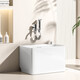 Toto Balcony Pool Pool Large Rectangular Ceramic Mop Pool Petite salle de bain Planchers Maison Lavage Mop Bassin de valt