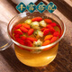 Beijing Tongrentang authentic Ningxia special-grade red wolfberry 250g/can new product, sulfur-free authentic red wolfberry dried soaked in water and wine batch 250g - non-smoked sulfur-canned + special grade