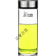 Copa de regalos de oficina de vidrio de una sola capa Heenoor Copa de regalo portátil al aire libre para hombres y mujeres XN-6015 XN-6190- (con filtro de té) 280ml