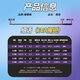 细硬峰细语46T高碳细身鲫鱼竿手杆台钓竿软木手把超轻超细手竿 2.7m （软木握把）