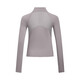 Under Armour (Unterarmour) Frühlings- und Sommer -Vereisel -Elite Frauen Full Reißverschluss Training Sportjacke 1389873 Gray 009 L