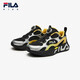 Fila Fila Kinderschuhe Kinder Laufschuhe 2025 Herbst Herbst Männer und Frauen Mittel- und große Kinderknopf Sportschuhe