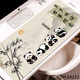 Tiannan Brothers Persimmon Ruyi Cat Super Large Mouse Pad Thickened Computer Keyboard Student Desk Pad Game Esports Anti-Slip Table Pad 14223 Persimmon Ruyi 600x300mm2mm