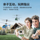 Linguo Germany high-end remote control aircraft children's mini unmanned helicopter falling resistant boy's birthday toy aircraft model aircraft 1 upgraded alloy unfixed height 3.5-pass basic version is cool, plus 1 body rechargeable battery for extra long battery life of about 20