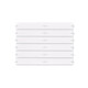
Suitable for Gree air conditioning accessories cabinet machine fan blade air guide plate wind flap 2P3P 5-mile air outlet air shield plate No. 5 3p Yuefeng set 5 pieces (3883)
