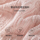 Shangdubila Hollow 3D Hook Flower Up-cou robe pour femmes en été rose de vacances romantiques jupe en ligne pour les rendre minces et réductrices de mi-longueur en milieu de longueur