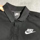 耐克（NIKE）2025夏季男子百搭针织POLO衫运动休闲翻领短袖T恤FN3895-010 白色 S