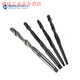 Yue Changsheng Ha'an volume taper handle twist drill bit 38.5mm-85mm taper drill lathe drill bit Mo-style drill bit invoice full 53