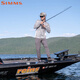 
SIMMS Hooded Pull-up Sunscreen Suit Soft Comfort Top Sunscreen Breathable Outdoor Fishing Luya Long Sleeve Sunscreen Suit 14117 Hooded - Camouflage Blue S