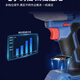 DongCheng 20V RECUMADA RECARGABLE DE IMPACTIVO SIN PRUEBA DCPB698 High Torque 910 nm RAPA DE REPARACIÓN AUTO
