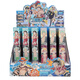 Chendu One Piece Nueva Caja ciega Pen Cartoon Creative Cartoon Cute Ins High-High Value Press Pen en neutral Rápido Ben Pen de agua negra seca 0 X-6189 Naruto Being Box Pen aleatorio 6 0.5 mm x Single