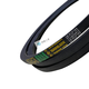 Ceinture de triangle Sanlix à haute vitesse étroite V courroie V 5V1010 / 15N2565la-5V / 15N7300LA 5V1530_15N3886LA