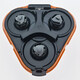 Philips electric shaver honeycomb X5000 knife head 5001X5005X5003X5009 mesh cover accessories Carmen + bracket