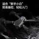 2025 new Xinjiang UAV with large screen LCD remote control 2025 high-definition professional aerial photography of primary school students and children's entry-level remote control aircraft primary school students' aircraft toys gifts for June 1st single camera - optical flow positioning hover - send remote control large screen 3 rechargeable batteries 30 minutes (luxury flight)