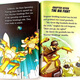 Beijing Auswählen Sie VIMENG ROBOTE Version 9 Punkte Mighty Robot Gift Box Pack Full Color English Children's Book Point Reading Version kostenlos Video Marvel Graded English Lesen 31 Bände (No Box) Geschenkbox Pack