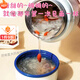 Universal Tremella Soup Brewing Ready-to-Sating Geaker Gutian Herbal Tremella Sopa de sopa guisada gratis de lavado y preparación de cocina gratis para mujeres embarazadas, paquete de 40 g
