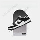 
Nike (NIKE) Dunk black and white panda couple trendy sports and casual low top shoes DD1391-100 DD1503-101 Counter 40 Buyer show