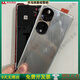 Honor 70 is suitable for original mobile phone back cover 70pro glass back screen battery back case replacement rear screen Honor 70 bright black back cover with mirror