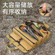 No. 1 Factory Folding Tool Bag Storage Bag Portable Repair Tool Bag Portable Tool Pocket Multifunctional Vehicle Tool Roll Type