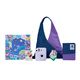 Fuji instax mini12 instant imaging camera Flower and Her Gift Box Set Iris Knight (Iris Purple Gift Box)