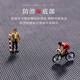 咏幻2025新年款入户门地垫半圆形丝圈家用进门口防滑耐脏 花满福-NA-12149 120*140cm丝圈材质安全防滑