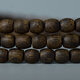 Tanjing submerged water grade Hainan Qi Nan agarwood bracelet 6mm men's and women's bracelet Guoxiang Hainan Yingge Green Chess Nan agarwood [Solemn S9716] Suitable for 16-18cm hand circumference One thing one beat sinking water grade Hainan Qi Nan 6mm multiple circles