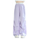 
Yoyo one (Yoyo one) girls' pants summer 2025 new children's wide-leg pants summer thin medium-sized children's summer ice silk mosquito-proof trousers 15262 fantasy color 150 150cm