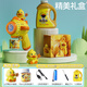 Sodi blowing bubble machine gun stick baby children toys for men and women children electric handheld fully automatic wedding birthday gift