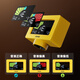 DONNER Folk Guitar Tuner DT10 Ukulele Electric Guitar Headless Guitar Special Audio Crafting Device Black