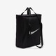 Nike (Nike) Herrenbeutel Frauenbeutel Handbeutel Crossbody Casual Computer Bag große Kapazität Einkaufstasche Umhängetasche DR7217-010 Alle Größen