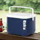 ESKY car insulated outdoor refrigerator 15L camping picnic food thermal freezer portable stall ice bucket