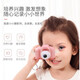 [Kinderkamera] Kindertag Geschenk für den Kindertag am 1. Juni, Digitalkamera Single Camera Multifunktion kann Fotos machen und Spiele 2025 neue Jungen und Mädchen Retro Single Camera Princess Powder + 64G Memory Card aufnehmen