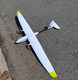 3D printed model aircraft electric remote control fixed wing aircraft flying FPV racing machine triangular wing support customization Light cavalry
