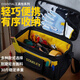 Stanley ESSENTIAL tool bag household hardware tools multi-functional storage bag 16 inches can bear 30Jin Jin is equal to 0.5kg